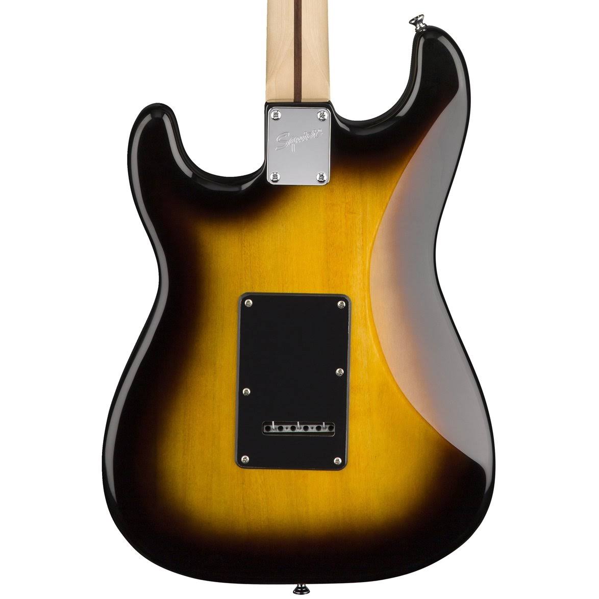 Brown Sunburst Stratocaster HSS Pack G942298
