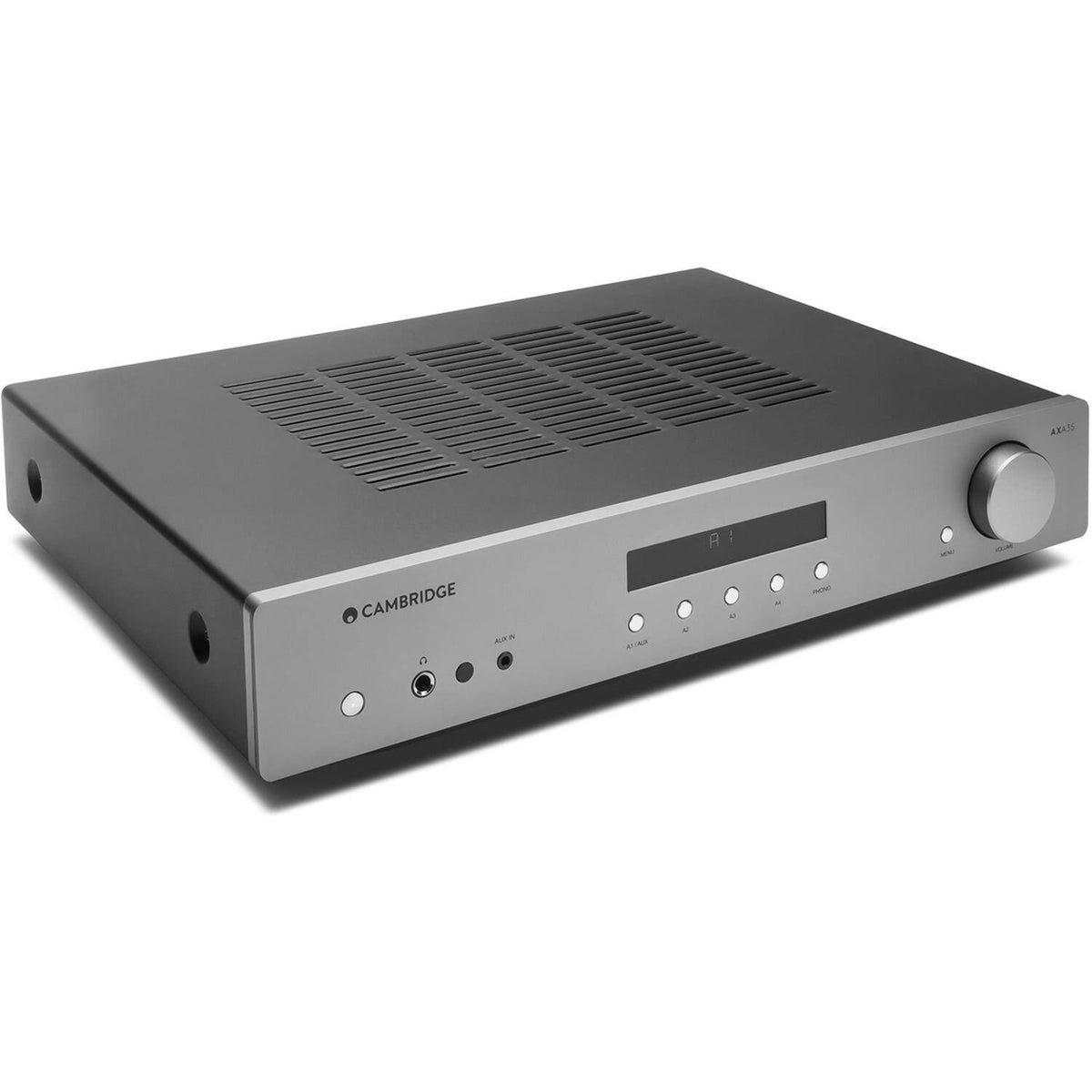 Integrated Amplifier W531