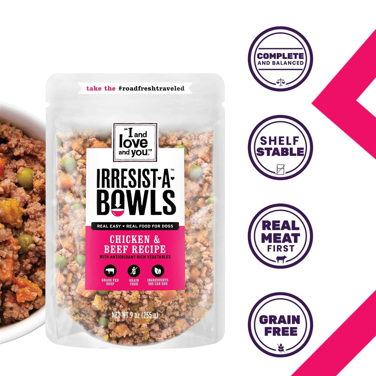 Chicken Wet Dog Food C626342