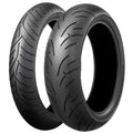 120/70 ZR18 Sports Touring Tyres Front P68758