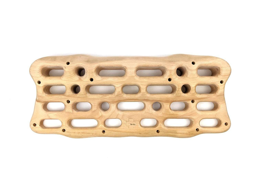 Wood Boost Hangboard N9035
