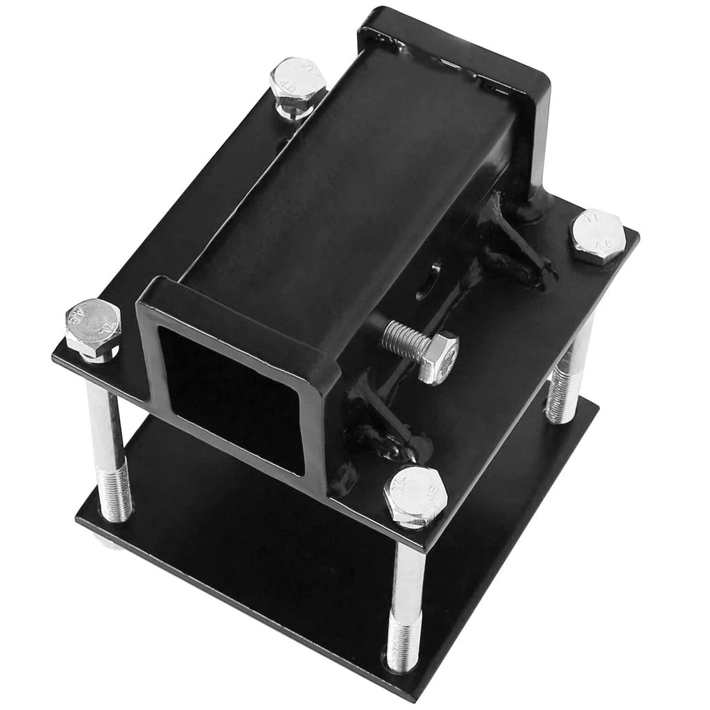 2 Receiver Trailer Bumper Hitch Adapter U918447