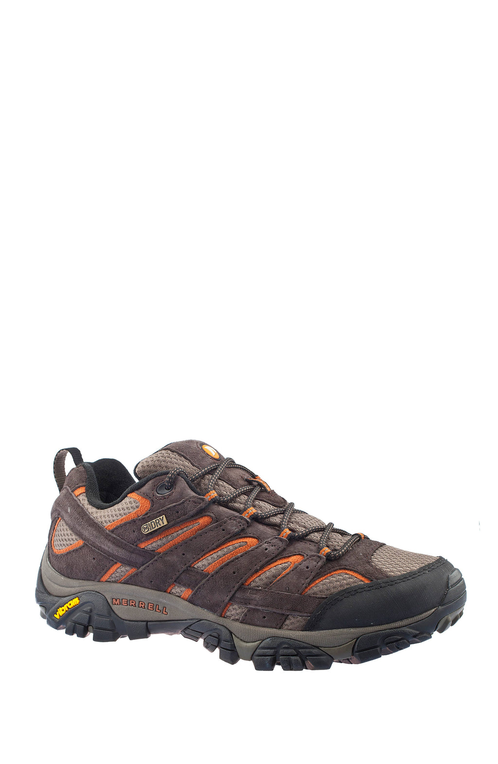 Espresso Waterproof Hiking Shoes L8385