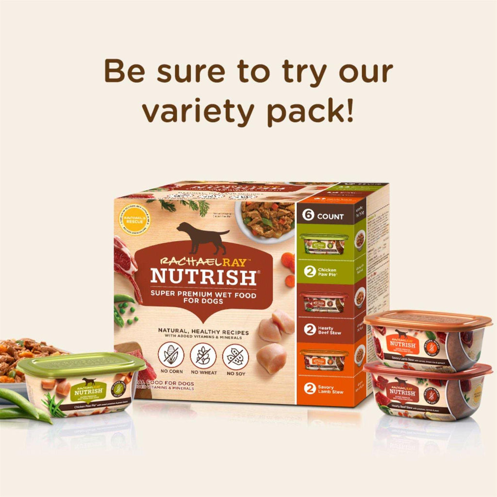 Grain Free Chicken Wet Dog Food Y8624
