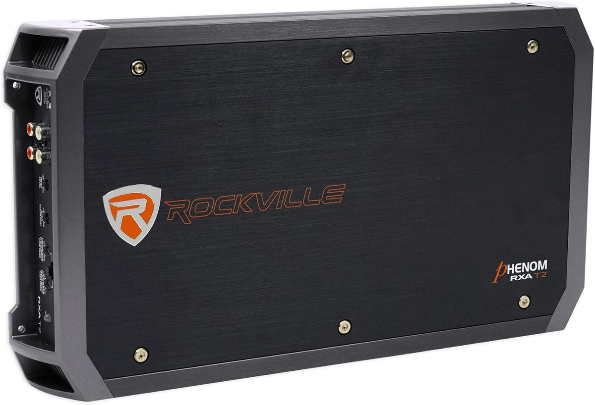 1200 Watt Mono Class D Car Audio Amplifier F889