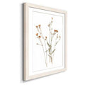 Pressed Botanical I Print White 32x22 J125162