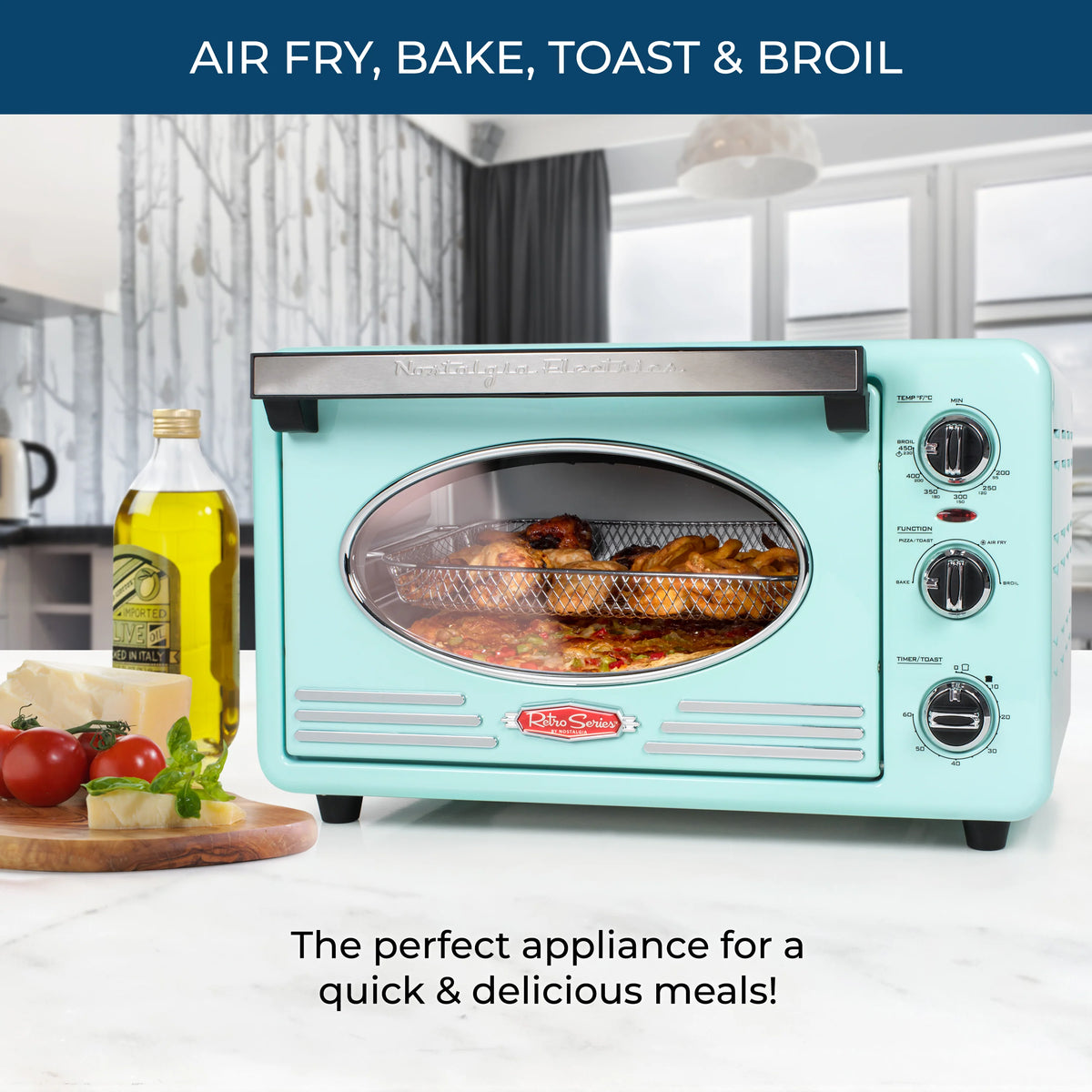 12-Slice Convection Toaster Oven Y9153