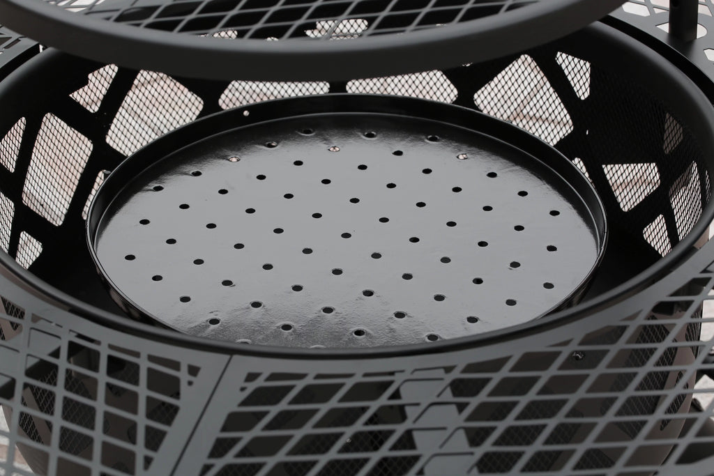 40in Ranch Fire Pit H3350