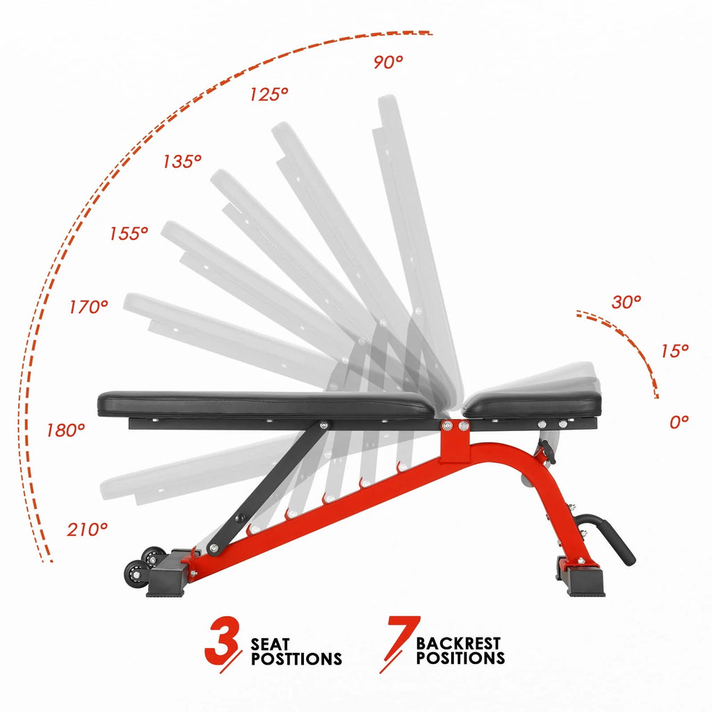 1200LBS Capacity Power Rack with LAT Pulldown System I185
