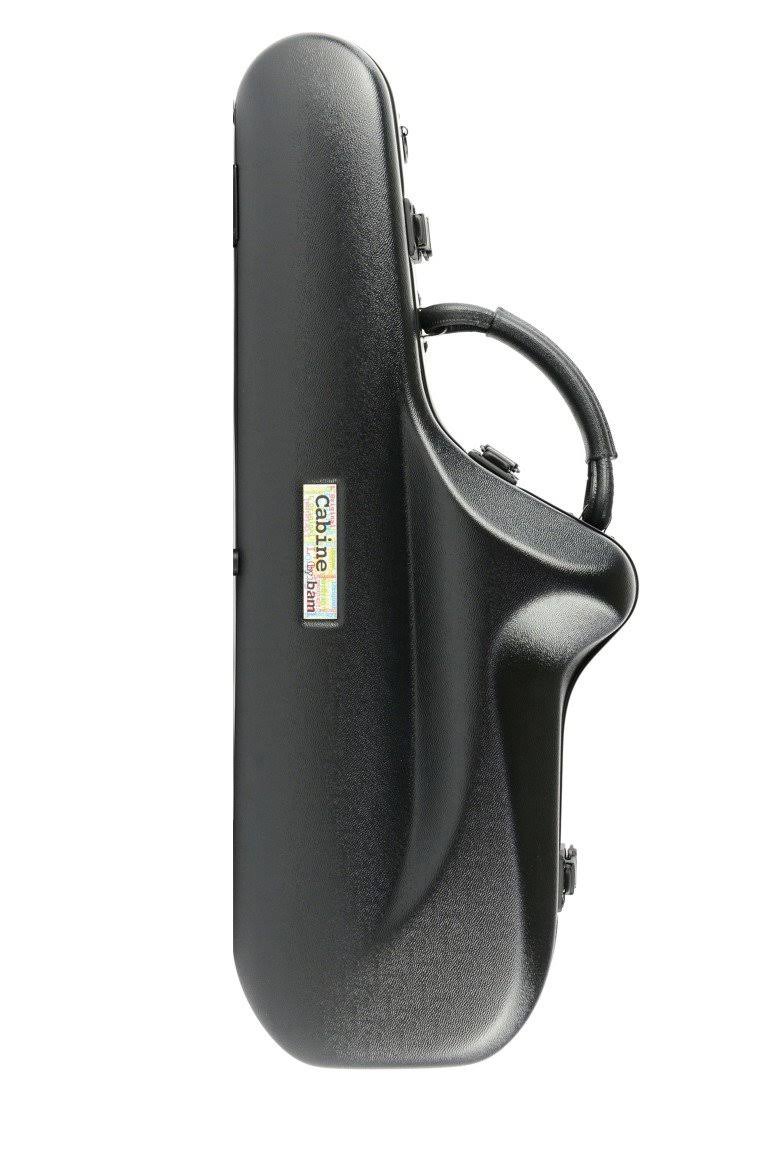 Black Alto Sax Case R5001