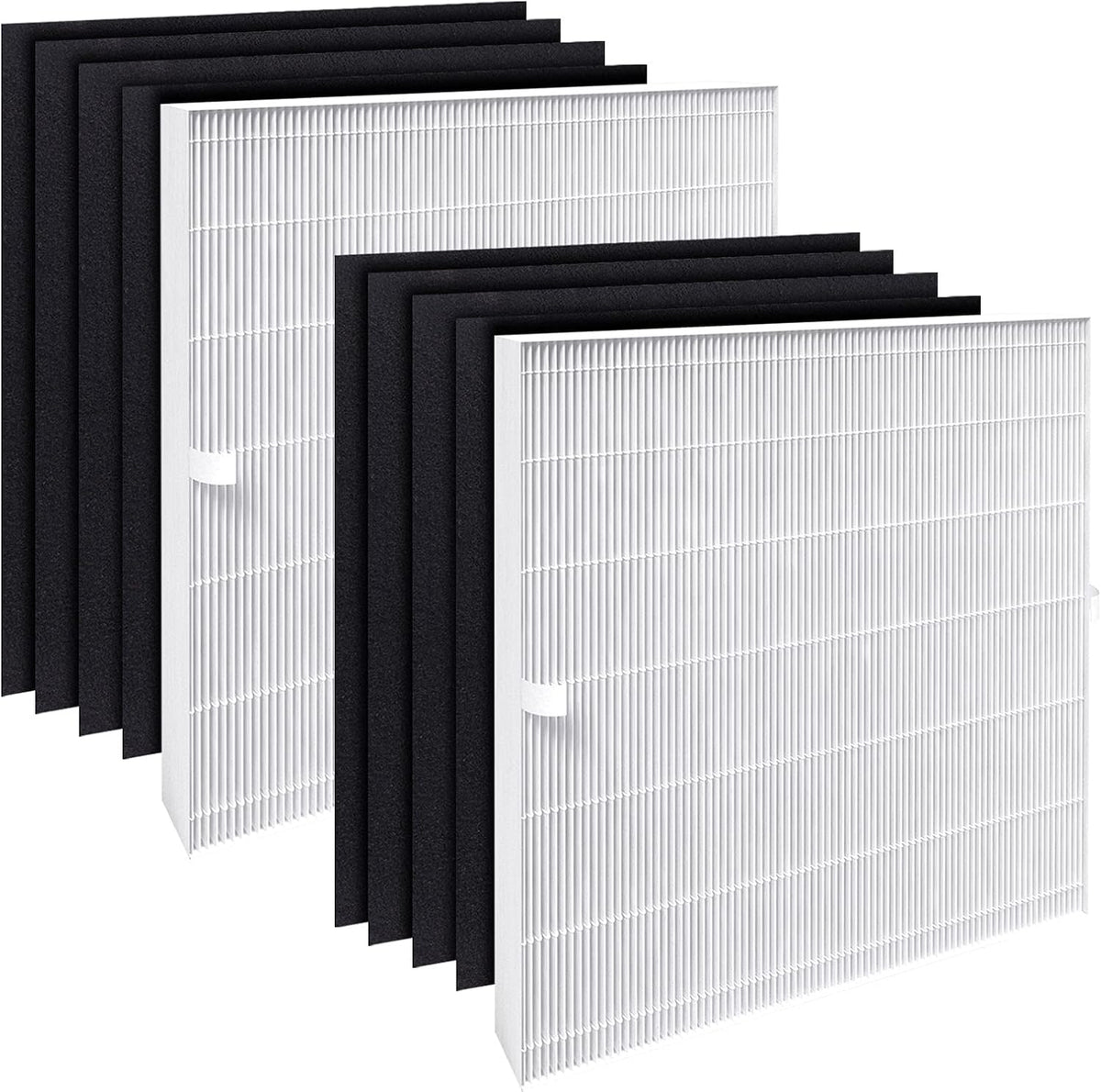 3 Pack True HEPA Filters with 9 Extra Carbon Filters L58610