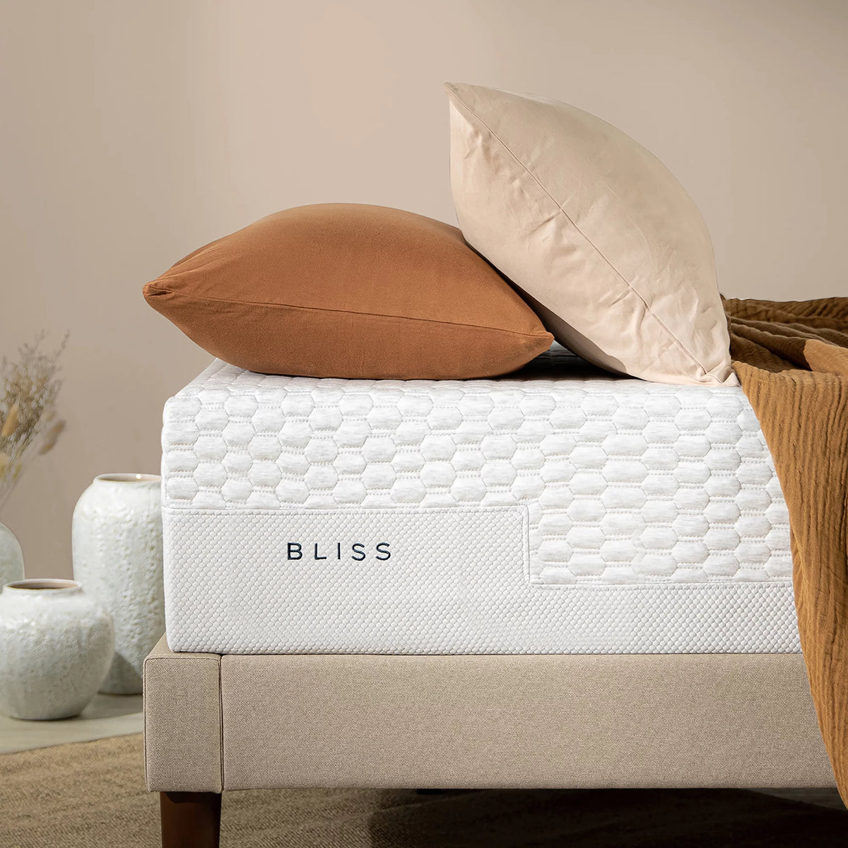 12 Memory Foam Mattress, Full P79753