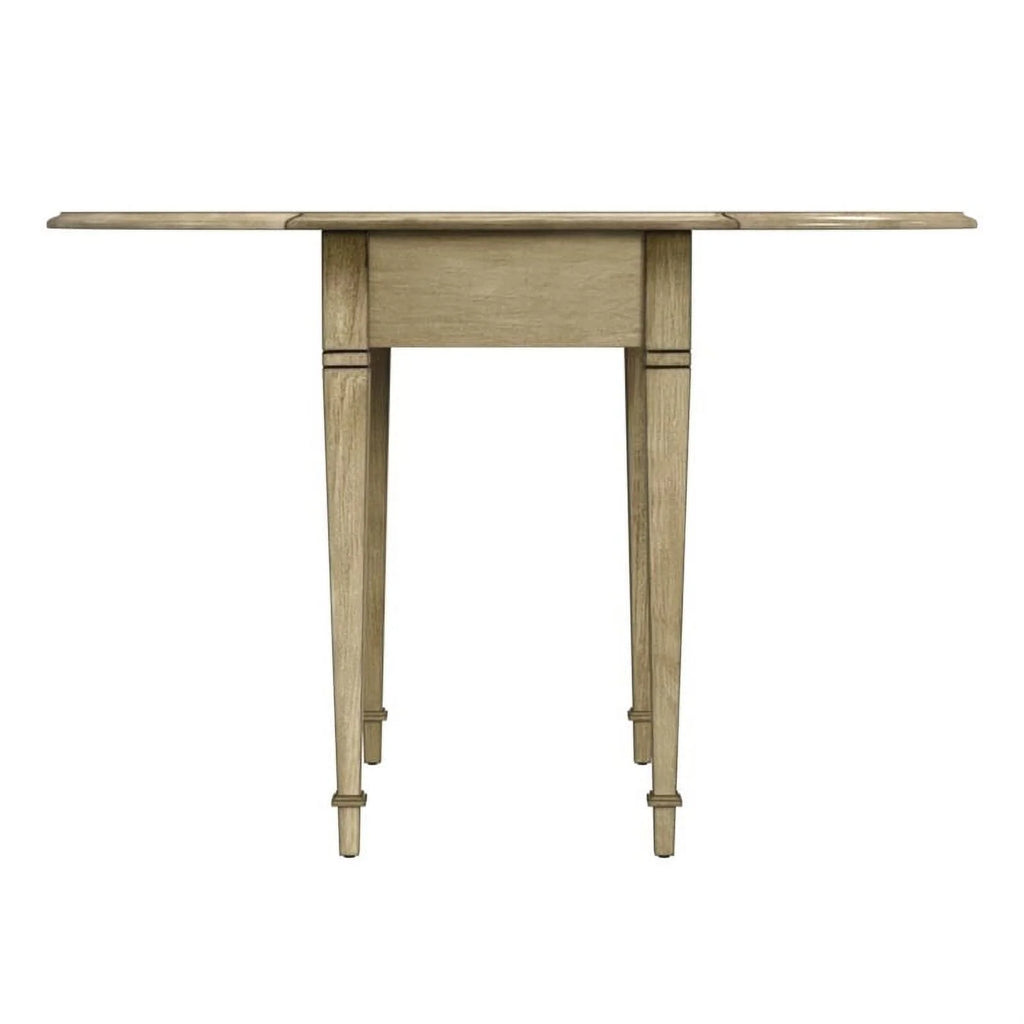 Beige Pembroke Side Table L927234