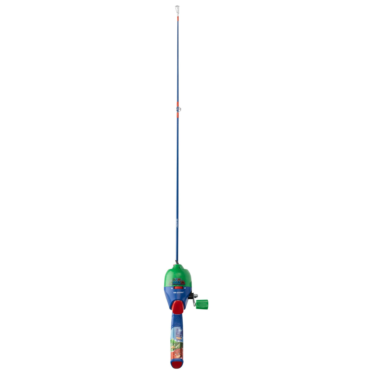 PJ Masks Rod and Reel Spincast Fiberglass Combo A50535