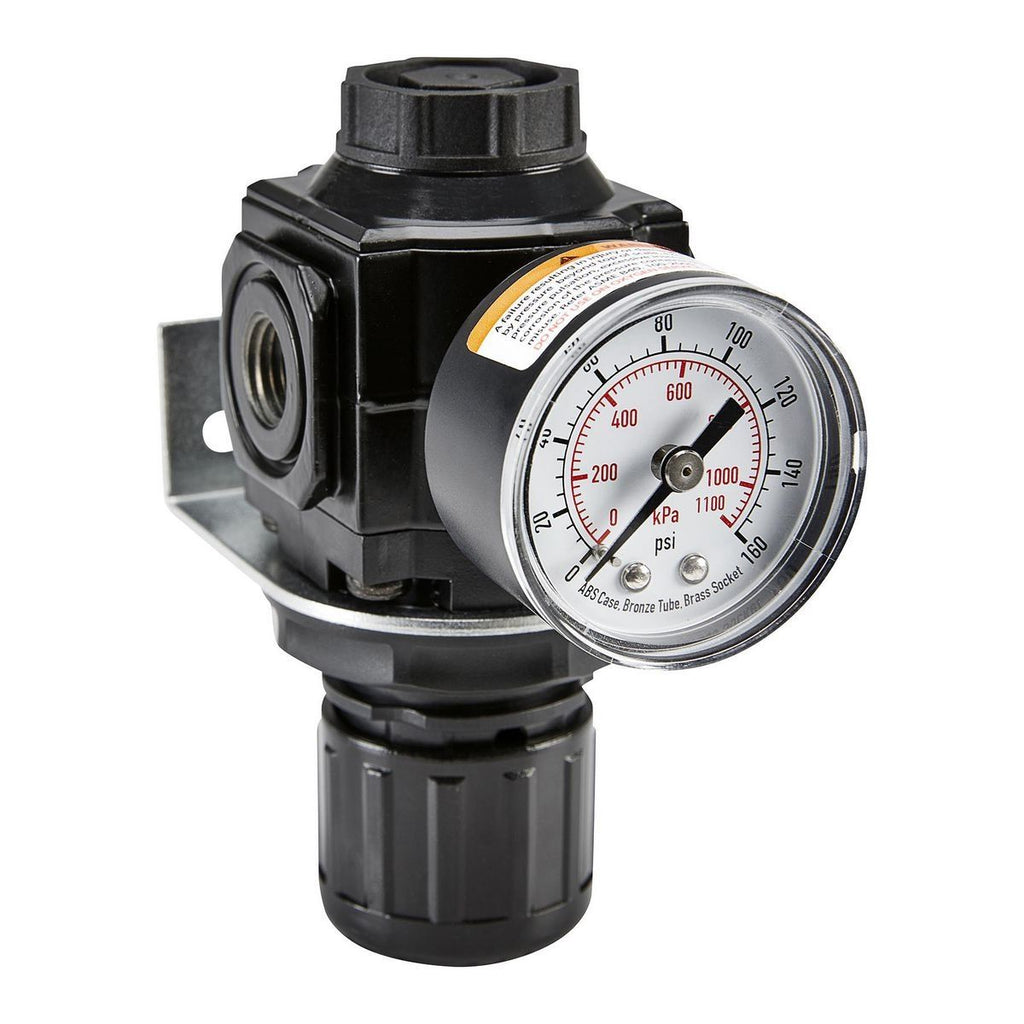 1/4 in. NPT(F) Mini Regulator X54172