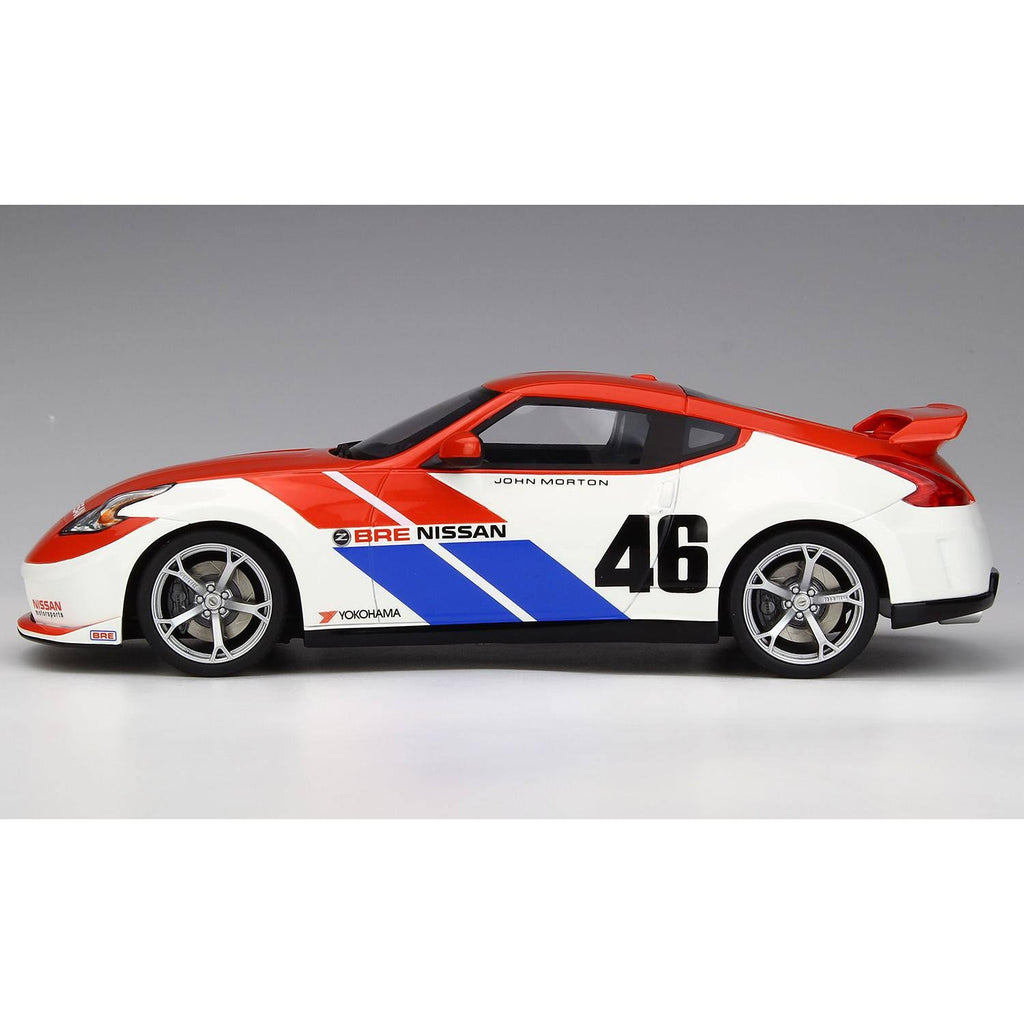 2010 Nissan 370Z Coupe 1/18 Model P342735