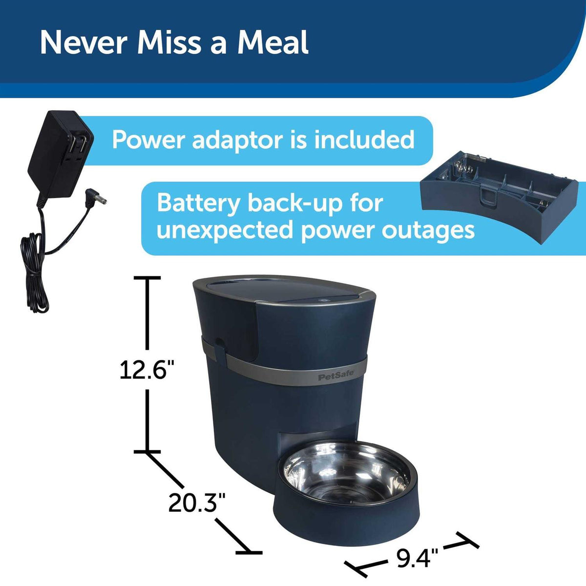 Automatic Dog and Cat Feeder G5560