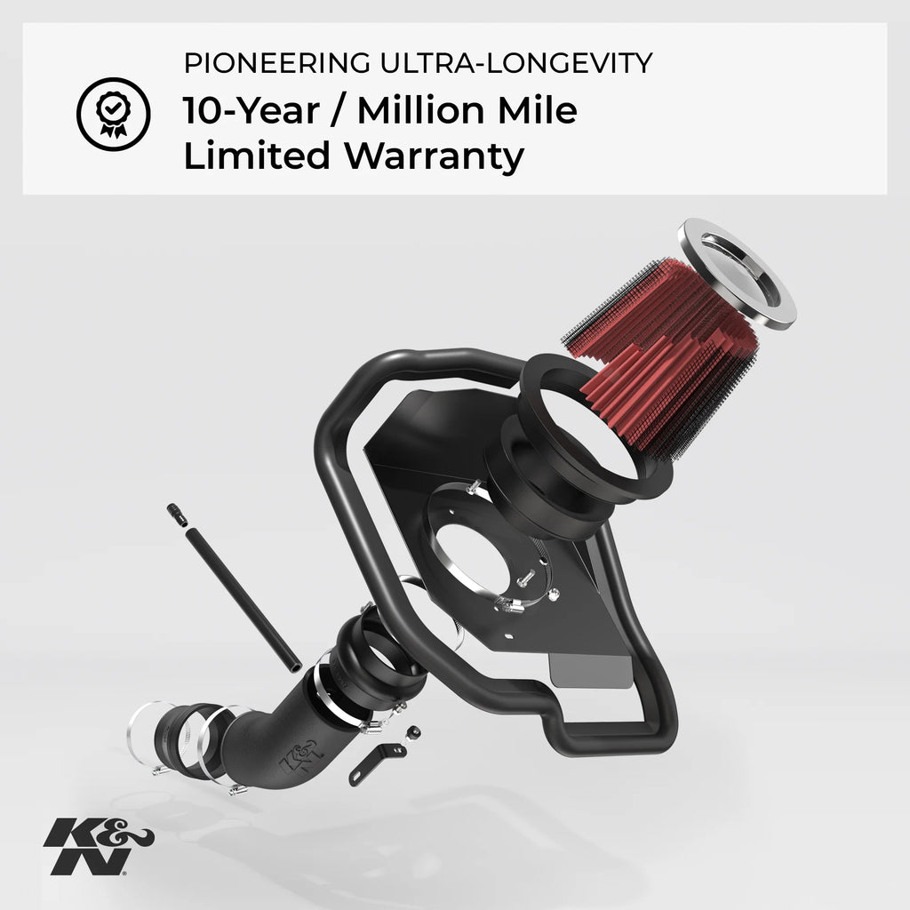 Cold Air Intake Kit for 5.7L V8 I782
