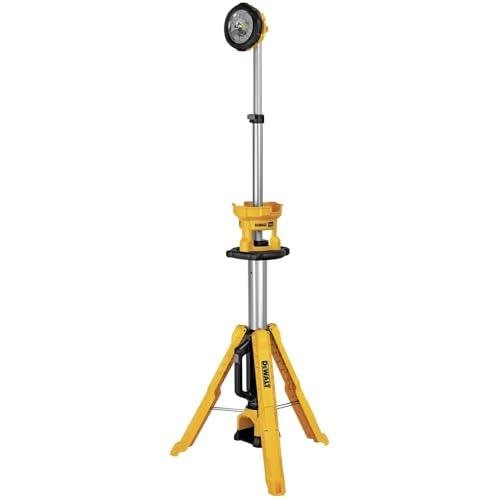20V MAX LED Work Light, 3000 Lumens, Tripod Base T4138
