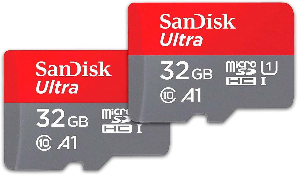 1TB microSDXC UHS-I Memory Card with Adapter S6655