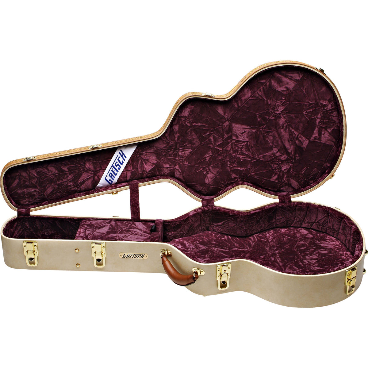 16x22 Hollow Body Hardshell Case D1918