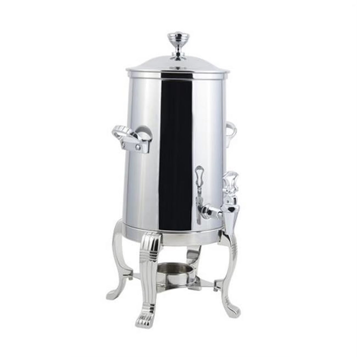 Chrome Plated Stainless Steel Urn C422152