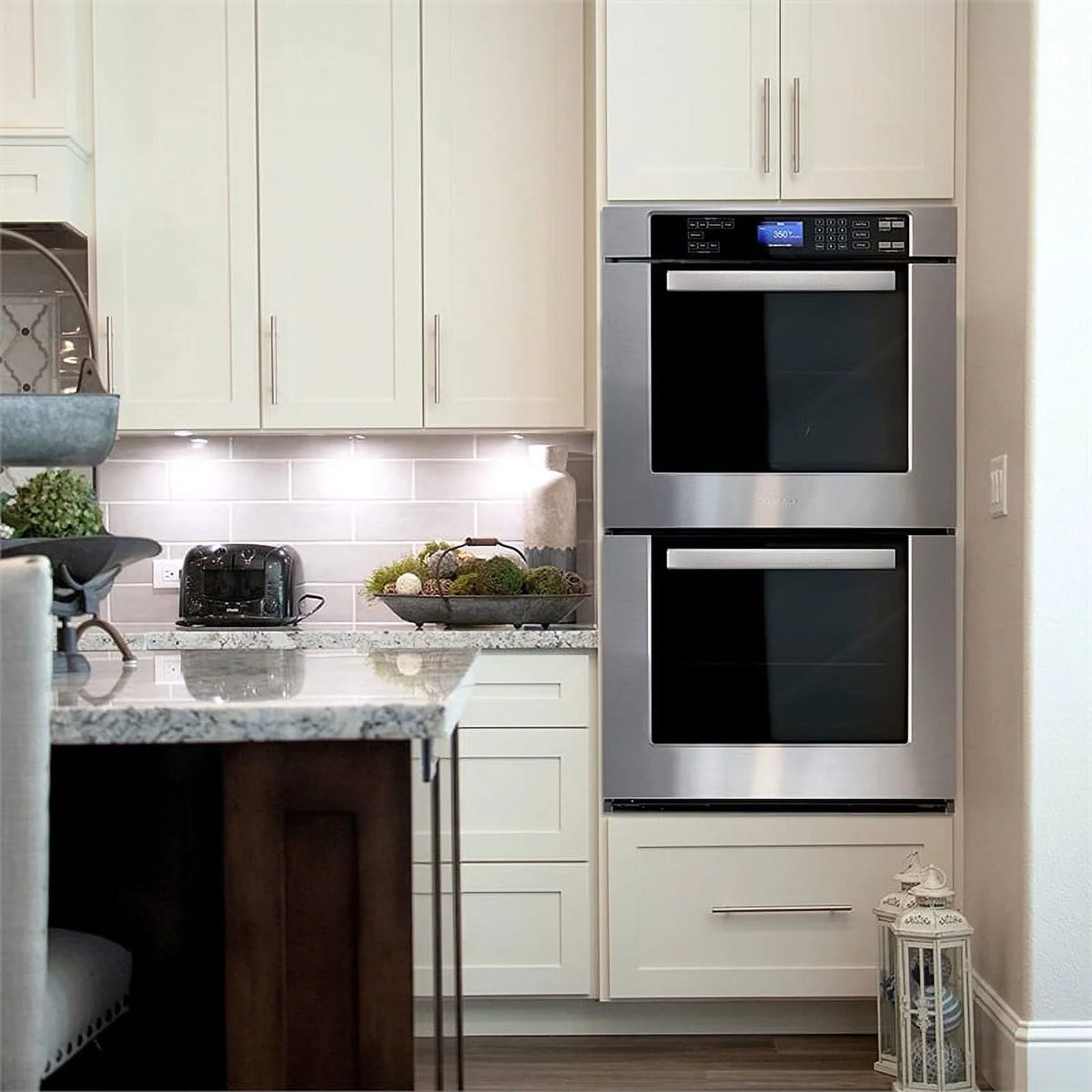 30 in. Electric Double Wall Oven F92366