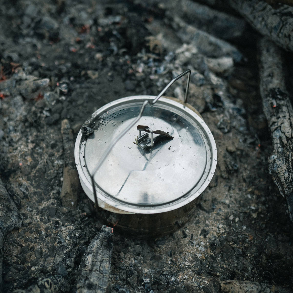 Campfire Pot-3 L G89683
