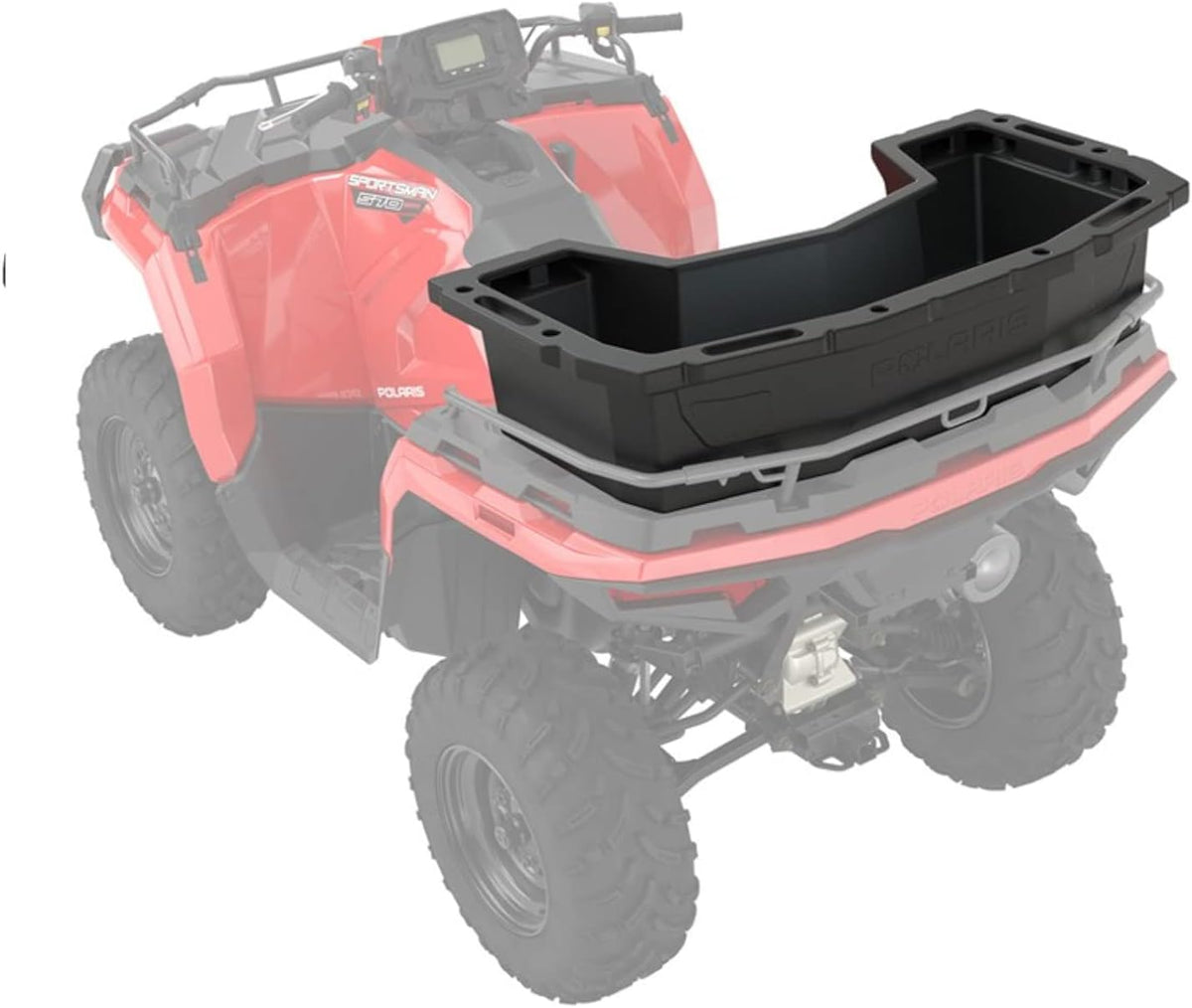 Open Cargo Box D74293
