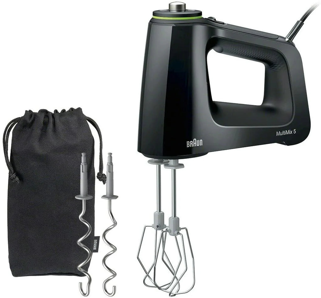 Black 350W Hand Mixer V471