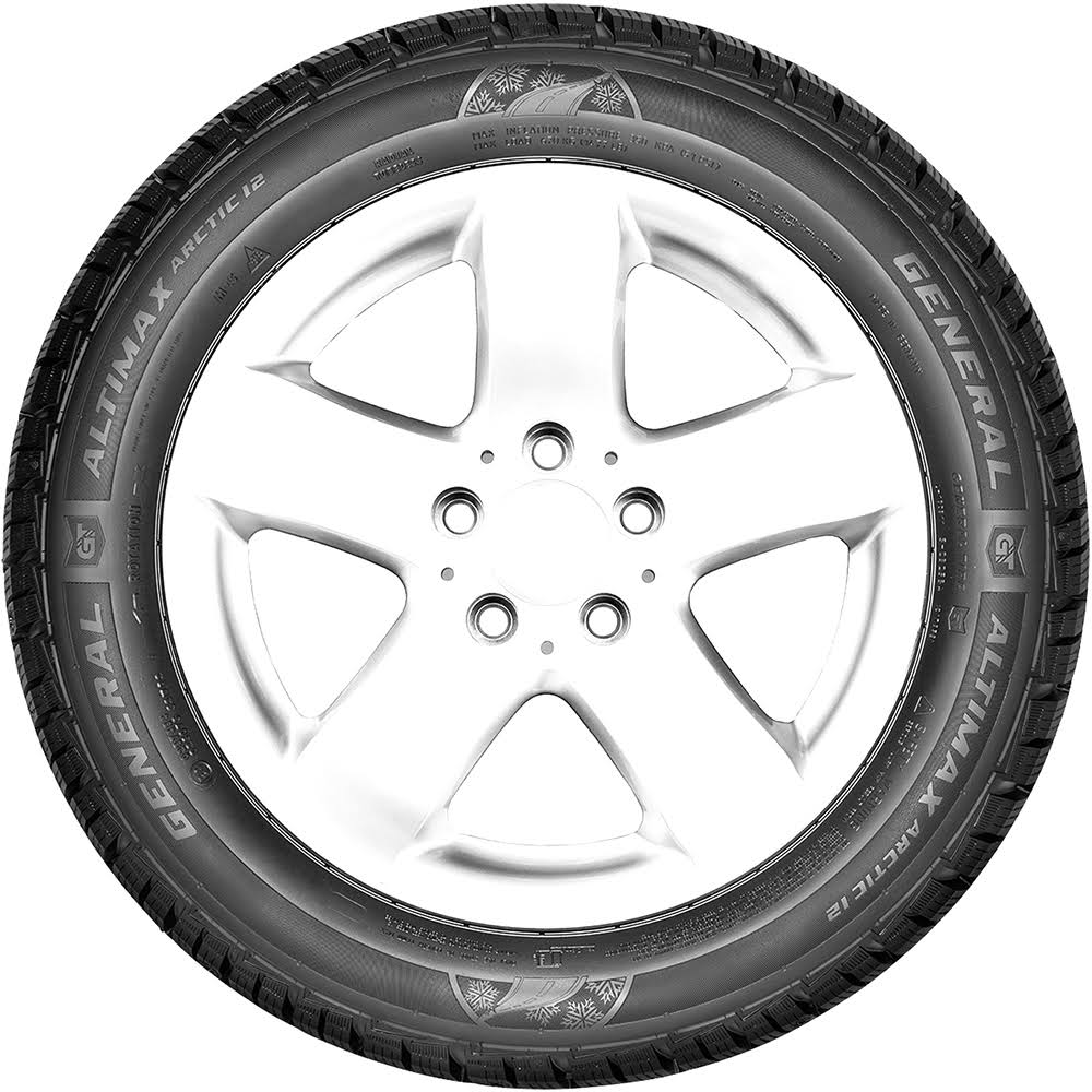 175/70R14 Winter Tire Q49538