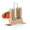 Light Brown Salt & Pepper Mill D19282
