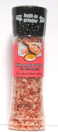 Plain Salt Grinder 325g Pack Of 3 O7893