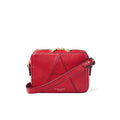 Camera Bag in Cherry Pebble T66929