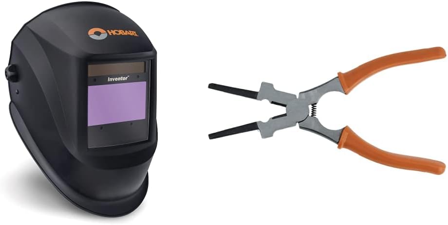 Auto-Darkening Welding Helmet O637