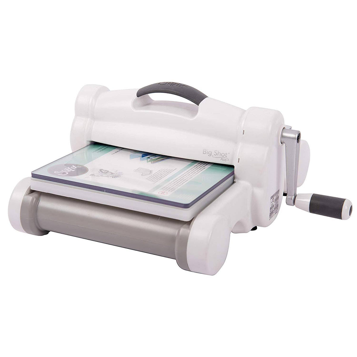 Big Shot Plus Machine V47255