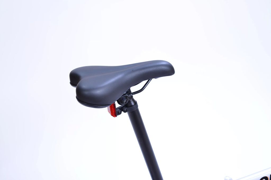 Folding Bike Silver E833