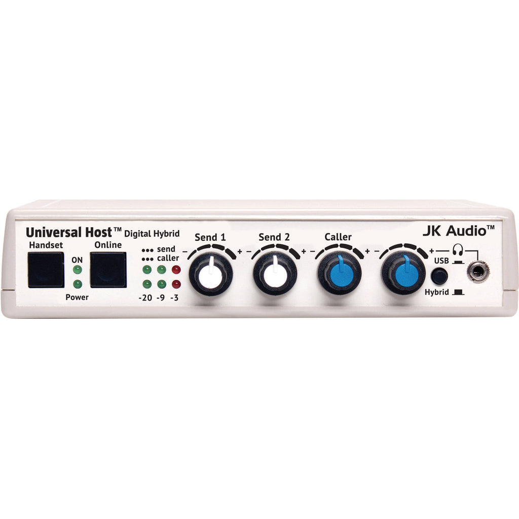 Universal Host Desktop Digital Hybrid Telephone Interface G707