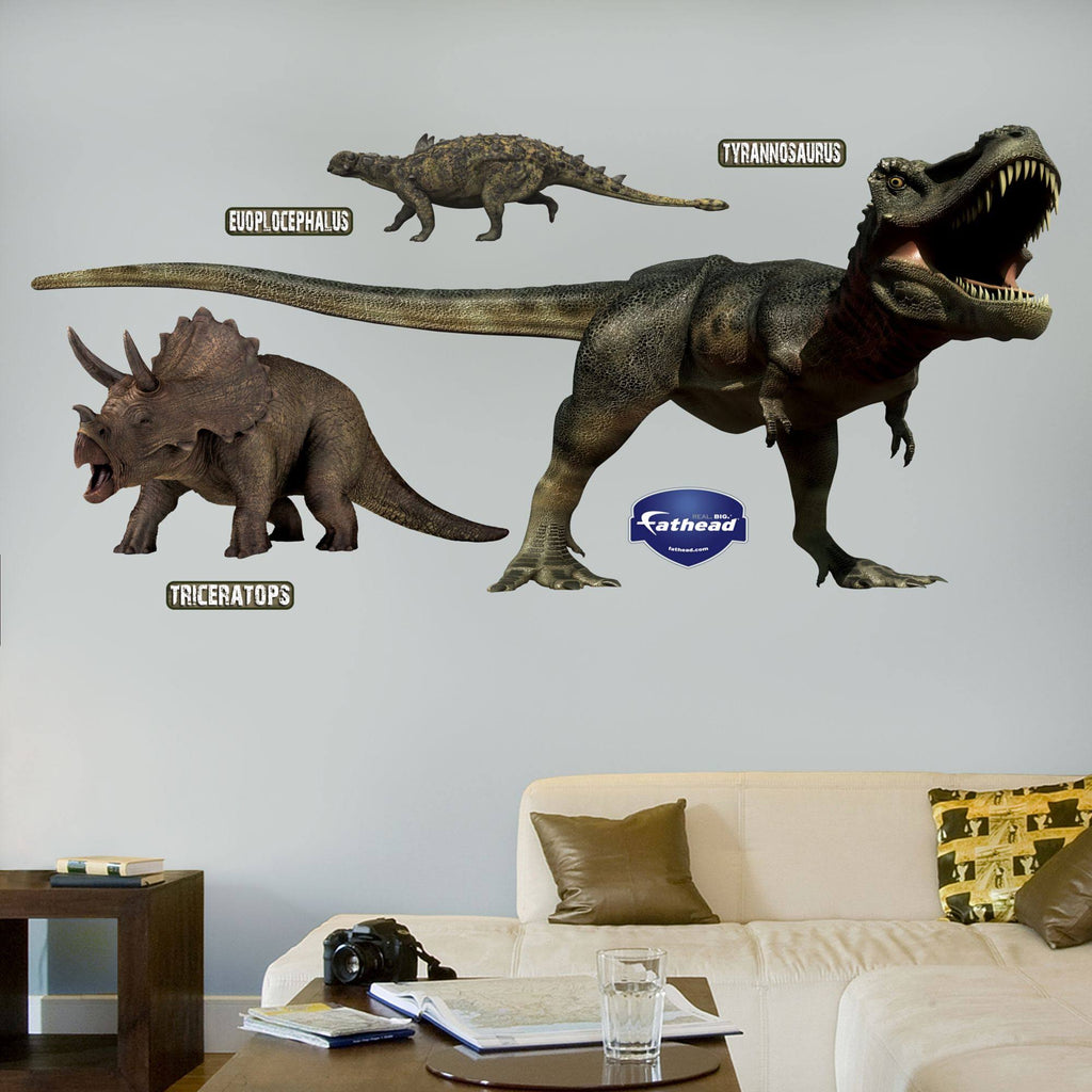 Dinosaurs Wall Decal A637023