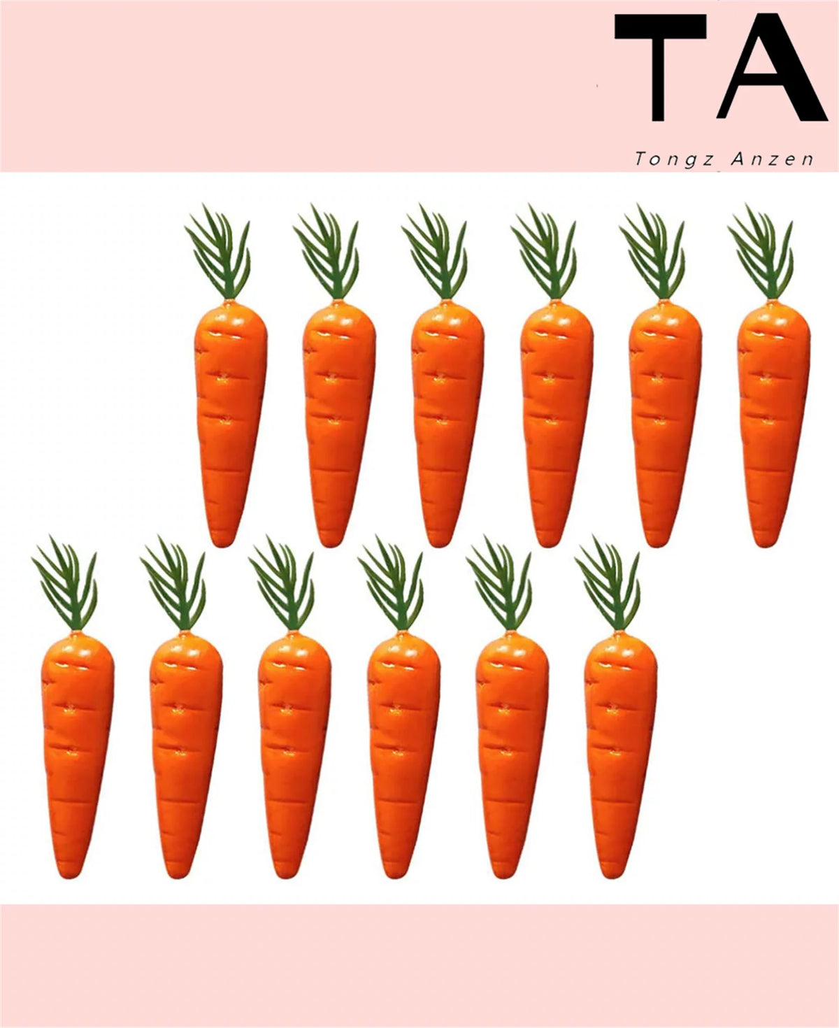 Mini Carrots K5179