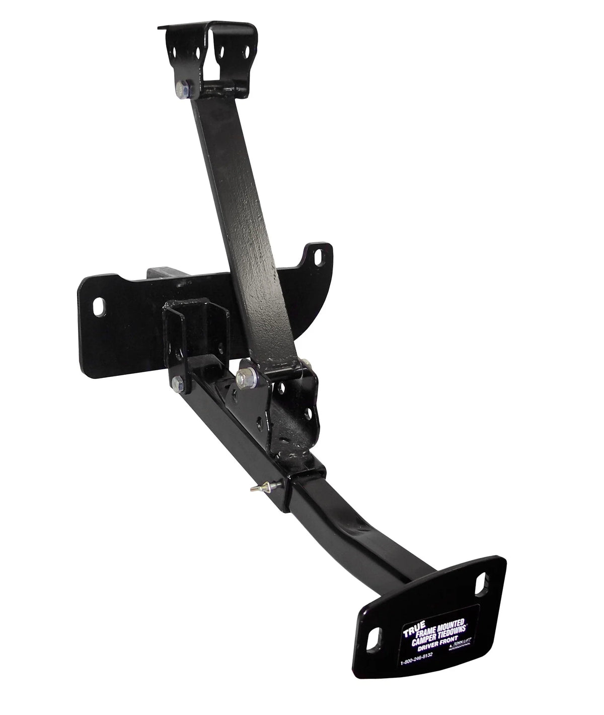 Camper Tiedowns, Frame-Mounted, Front Chevrolet/GMC HD 1500, 2500, 3500 Z676
