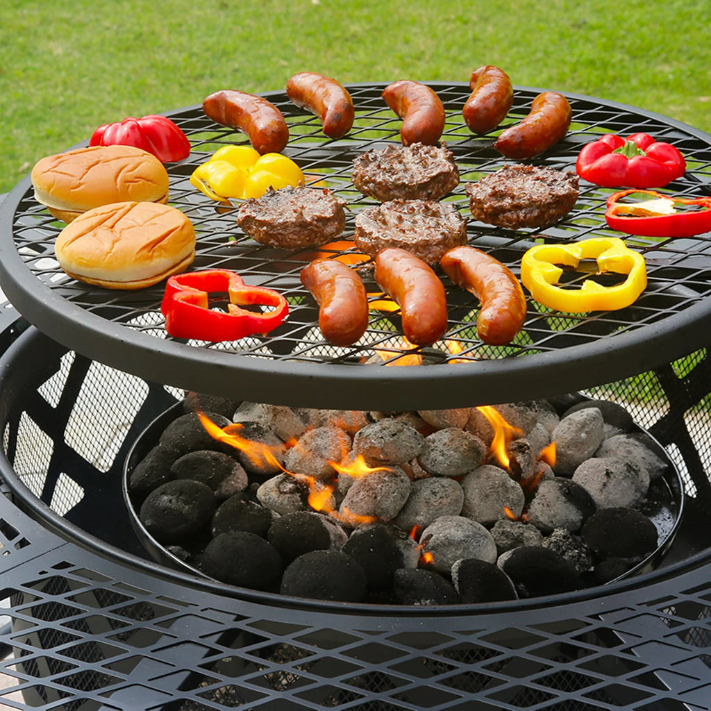 40in Ranch Fire Pit H3350