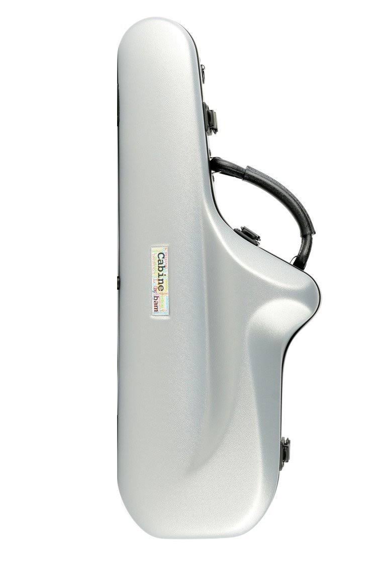 Black Alto Sax Case R5001