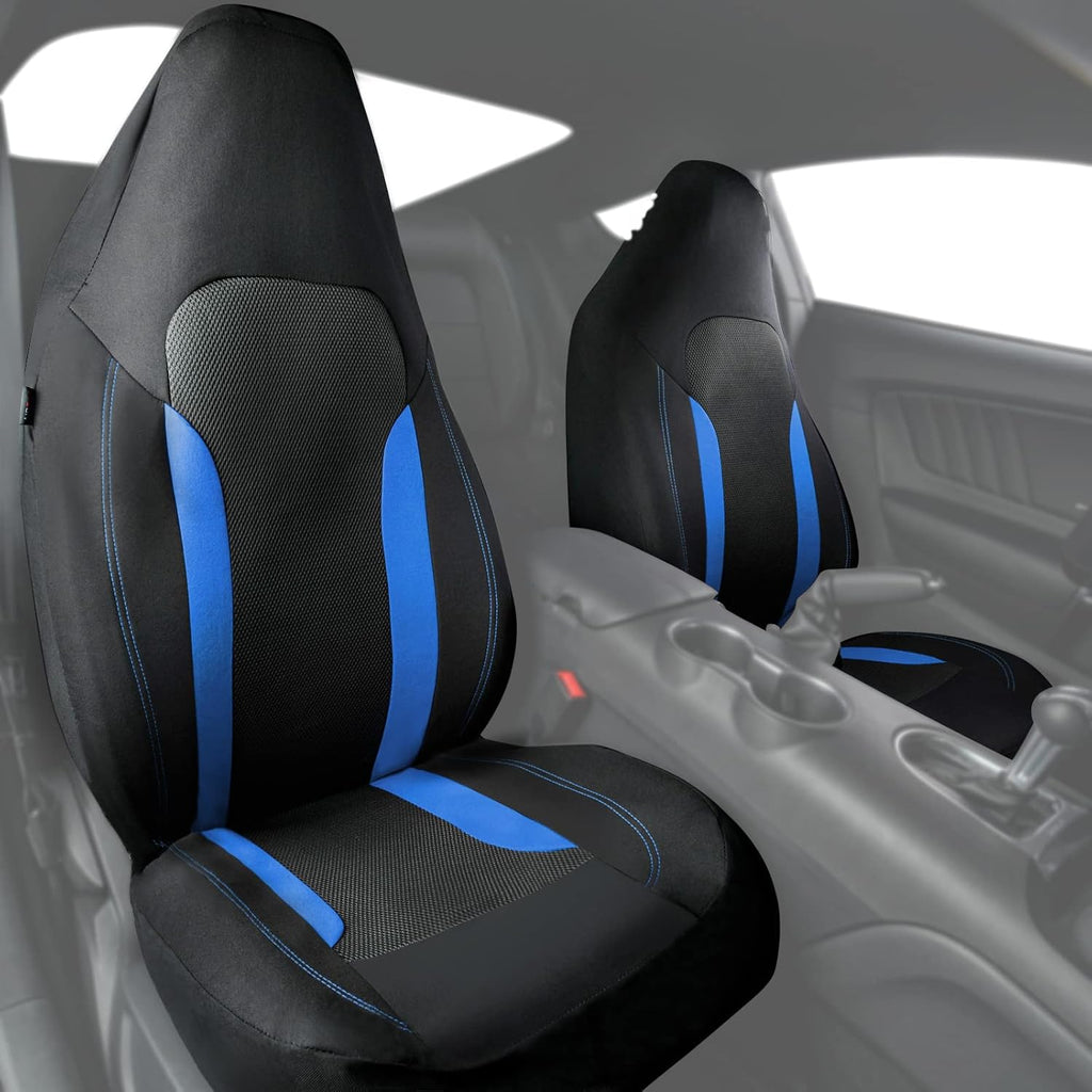 Breathable 3D Air Mesh Car Seat Cover, Airbag Compatible E993