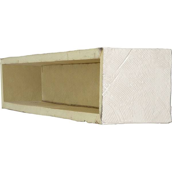 Knotty Pine Faux Wood Fireplace Mantel G812