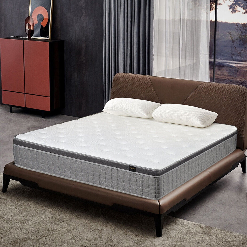 14 inch Hybrid Gel Memory Foam Mattress B578