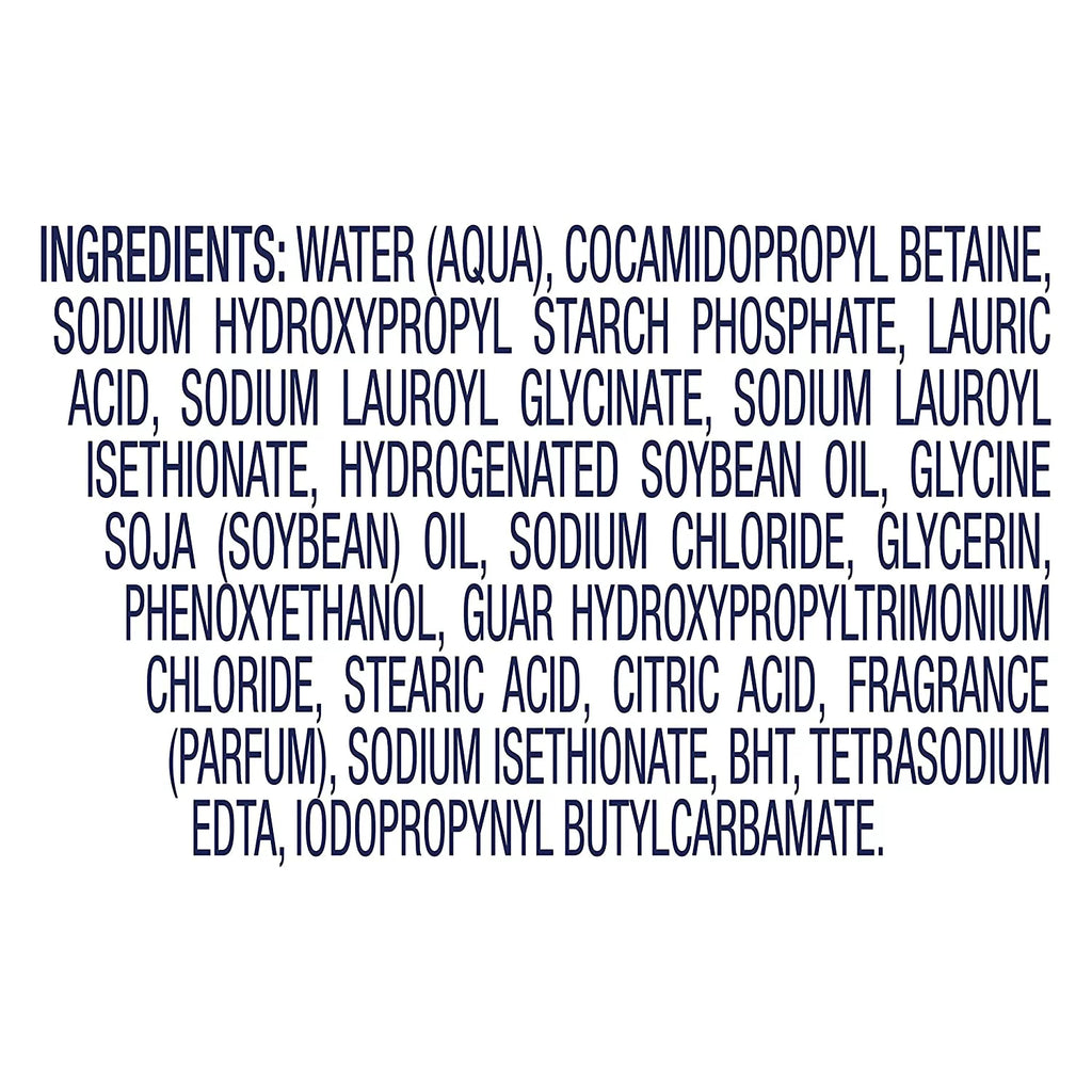 Moisturizing Body Wash with Essential Oils, 24 Fl OZ, 4 Bottles G139