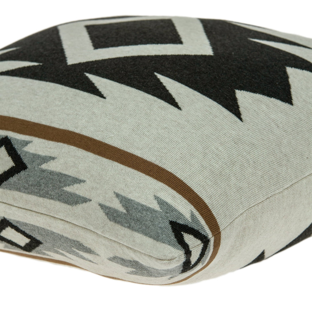 Southwest Cotton Throw Pillow Z6799