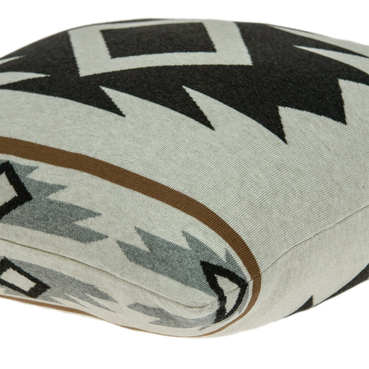 Southwest Cotton Throw Pillow Z6799