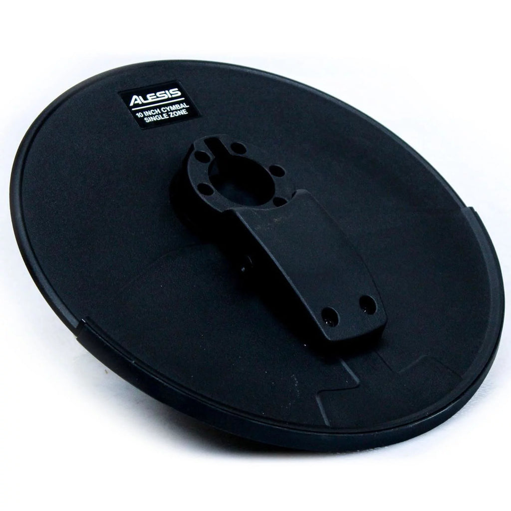 10" Single-Zone Electronic Cymbal Pads, 4-pack Q45032